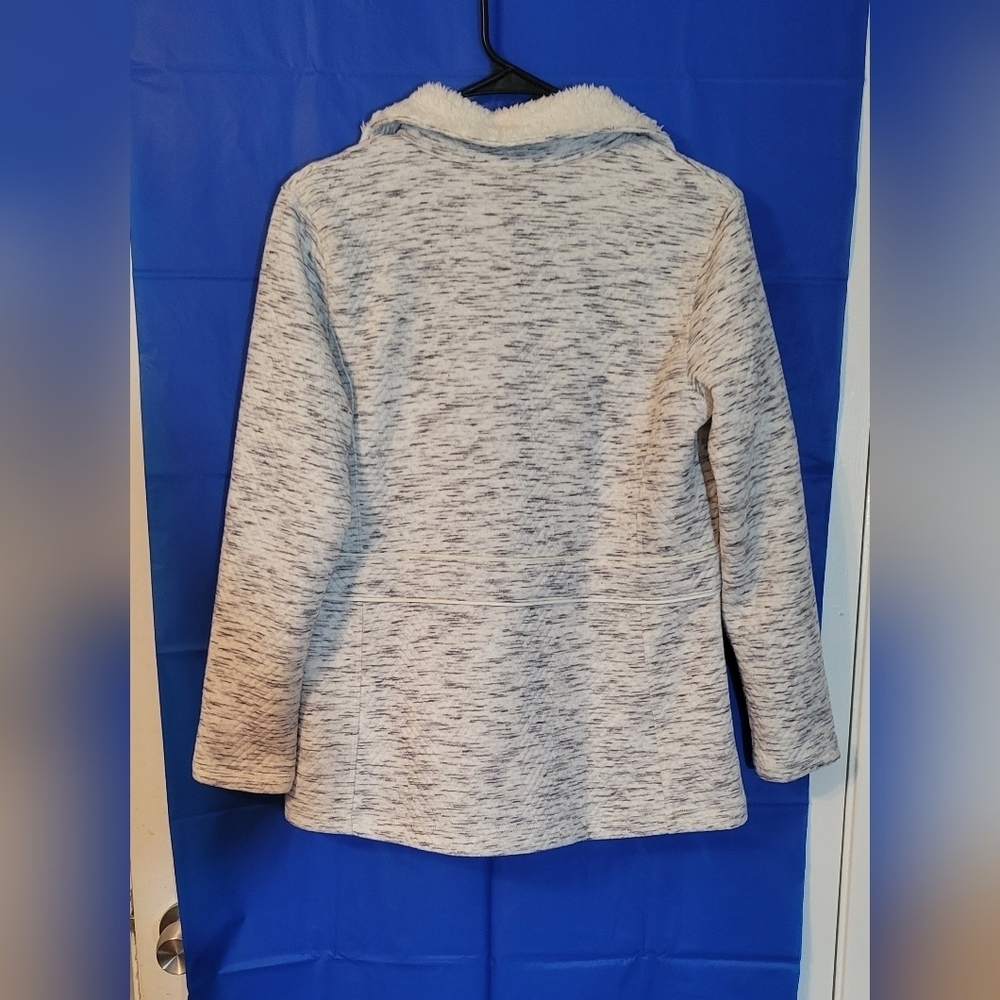 Womans Small Talbots zip-up jacket. - Picture 8 of 8